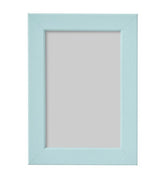 IKEA FISKBO Frame, Light Blue 10x15 cm